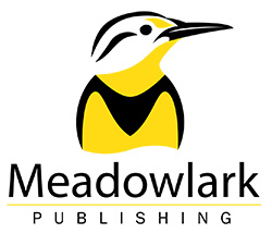 Meadowlark Publishing Logo Mockup