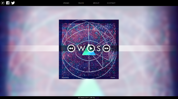 Owoso website