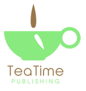 TeaTime Publishing Logo Mockup